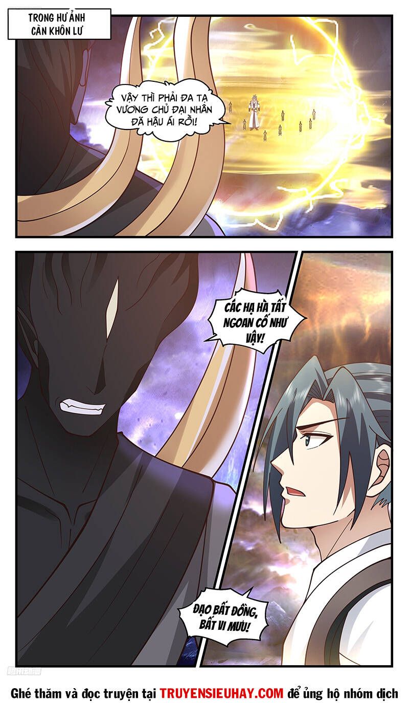 đọc truyện Võ Luyện Đỉnh Phong Chương 3497 ảnh 4 tại Thiên Thai Truyện