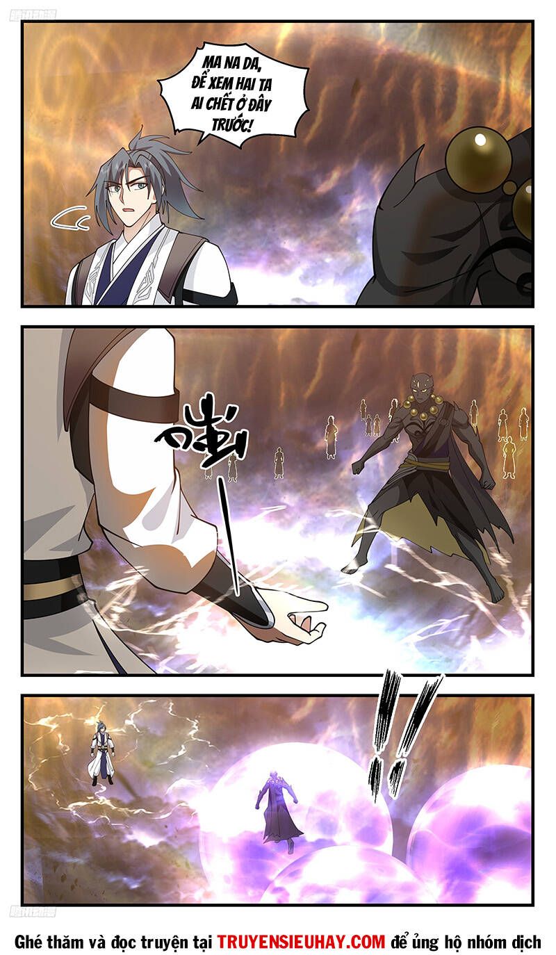 đọc truyện Võ Luyện Đỉnh Phong Chương 3497 ảnh 5 tại Thiên Thai Truyện