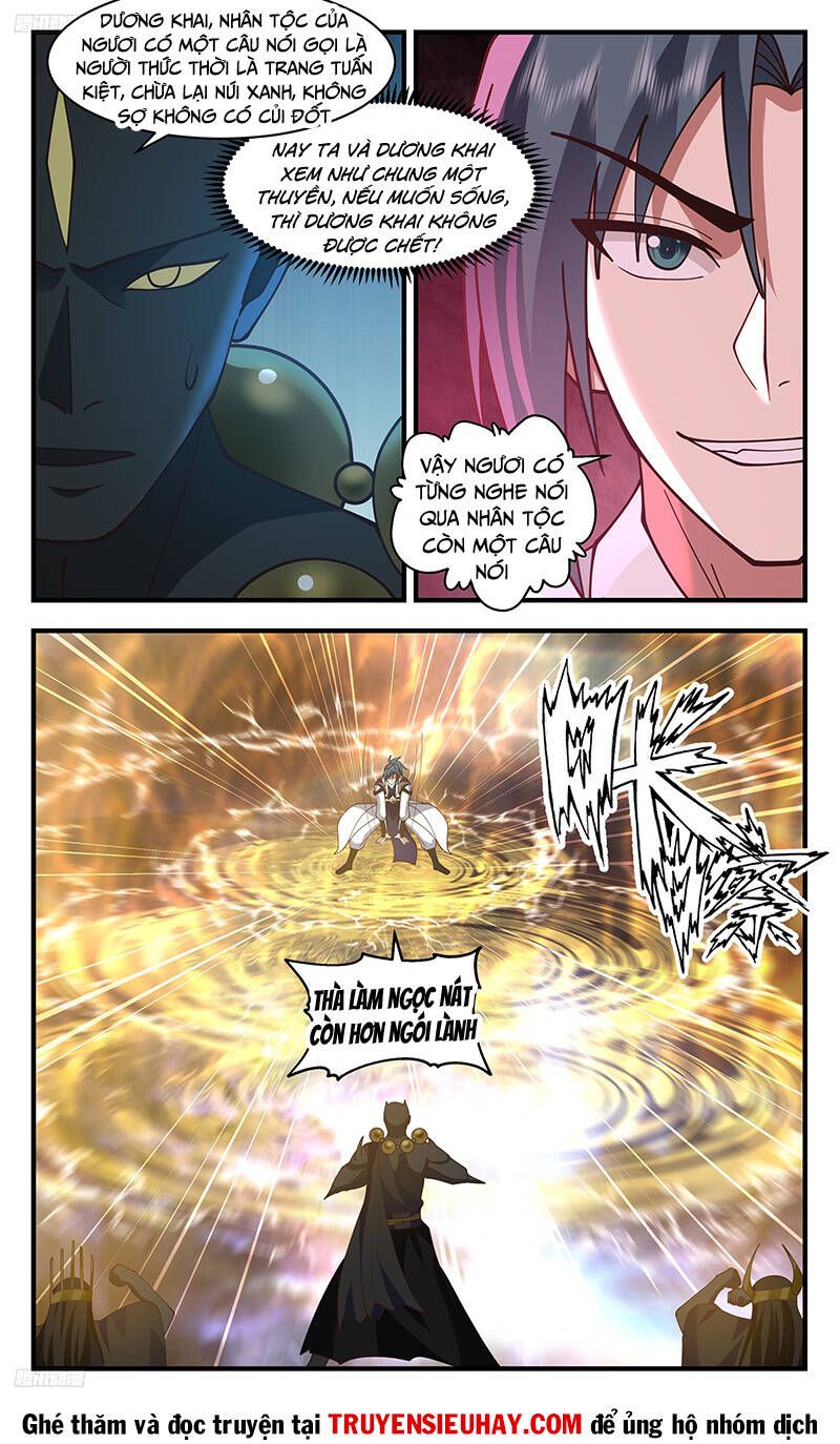 đọc truyện Võ Luyện Đỉnh Phong Chương 3497 ảnh 6 tại Thiên Thai Truyện