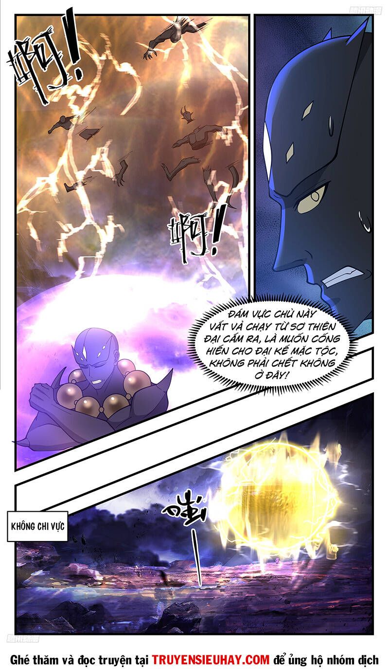 đọc truyện Võ Luyện Đỉnh Phong Chương 3497 ảnh 7 tại Thiên Thai Truyện