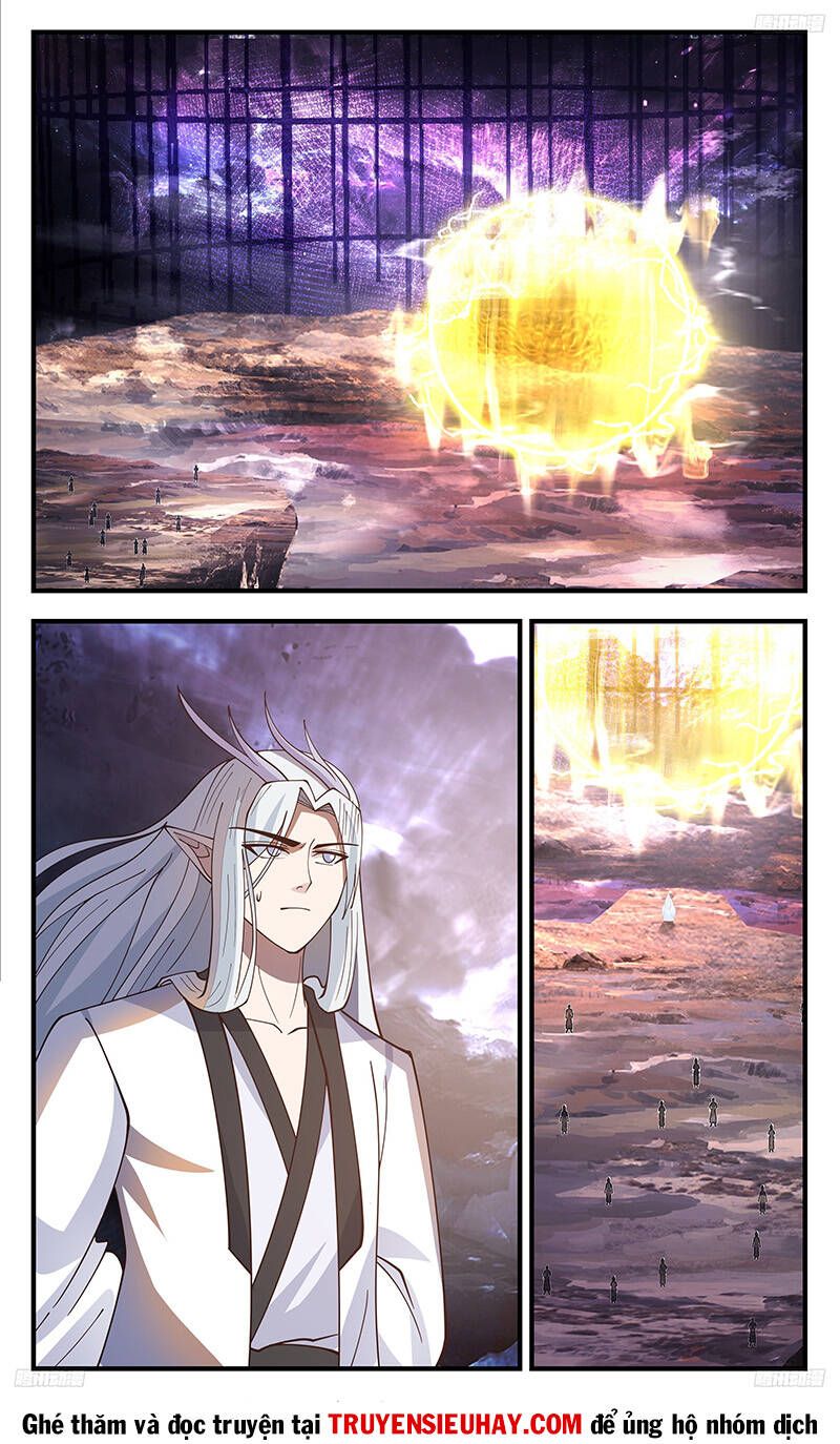 đọc truyện Võ Luyện Đỉnh Phong Chương 3497 ảnh 8 tại Thiên Thai Truyện