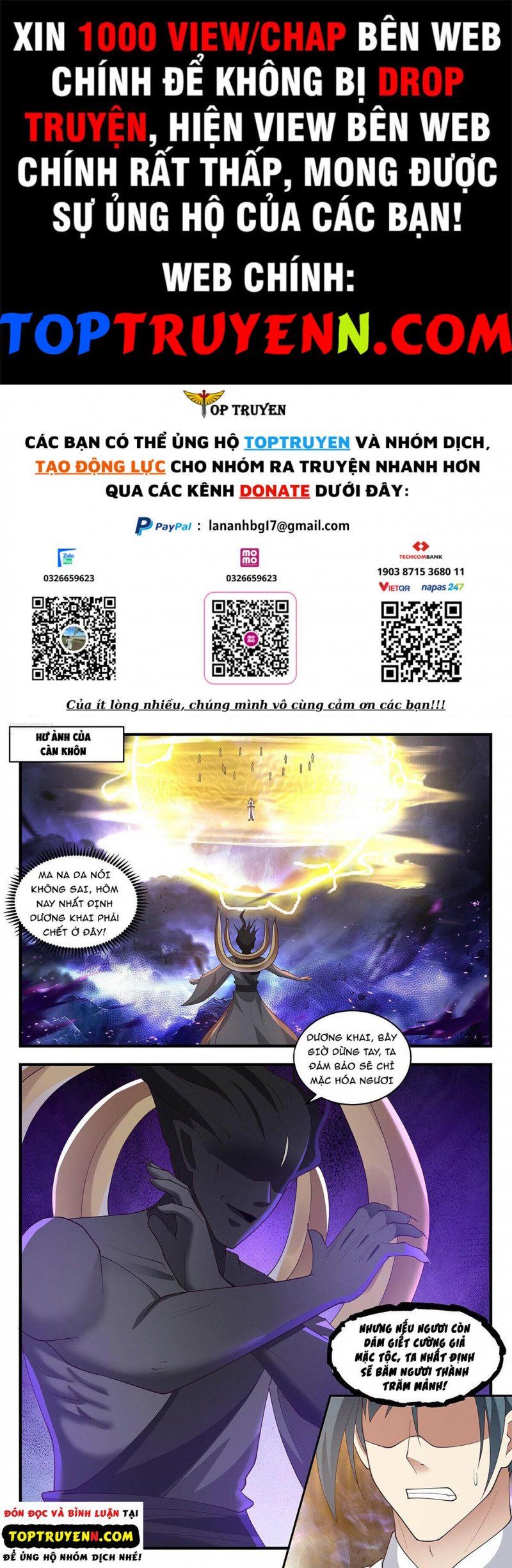 đọc truyện Võ Luyện Đỉnh Phong Chương 3498 ảnh 3 tại Thiên Thai Truyện