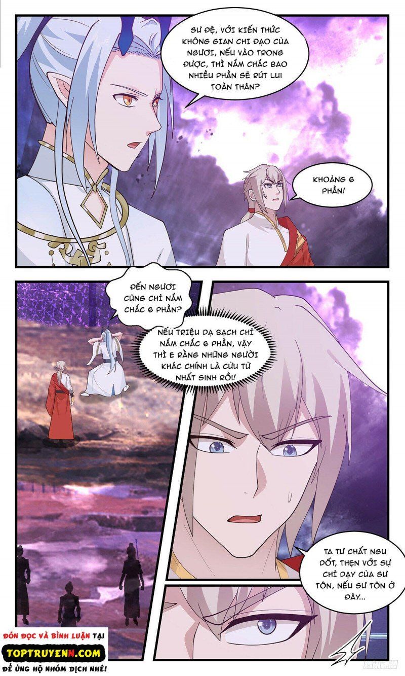 đọc truyện Võ Luyện Đỉnh Phong Chương 3498 ảnh 13 tại Thiên Thai Truyện