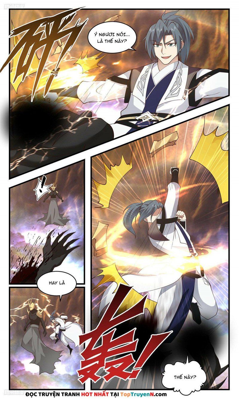 đọc truyện Võ Luyện Đỉnh Phong Chương 3498 ảnh 4 tại Thiên Thai Truyện