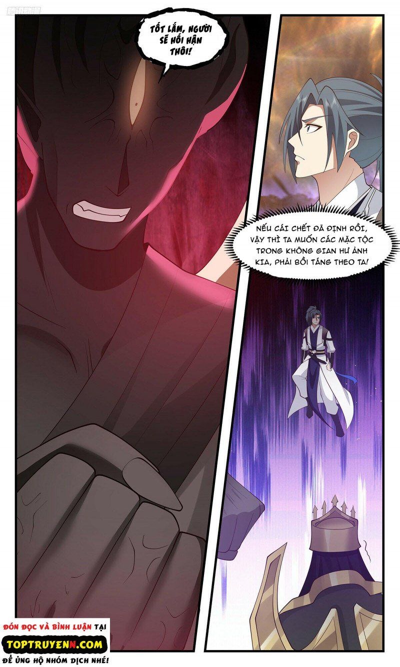 đọc truyện Võ Luyện Đỉnh Phong Chương 3498 ảnh 5 tại Thiên Thai Truyện