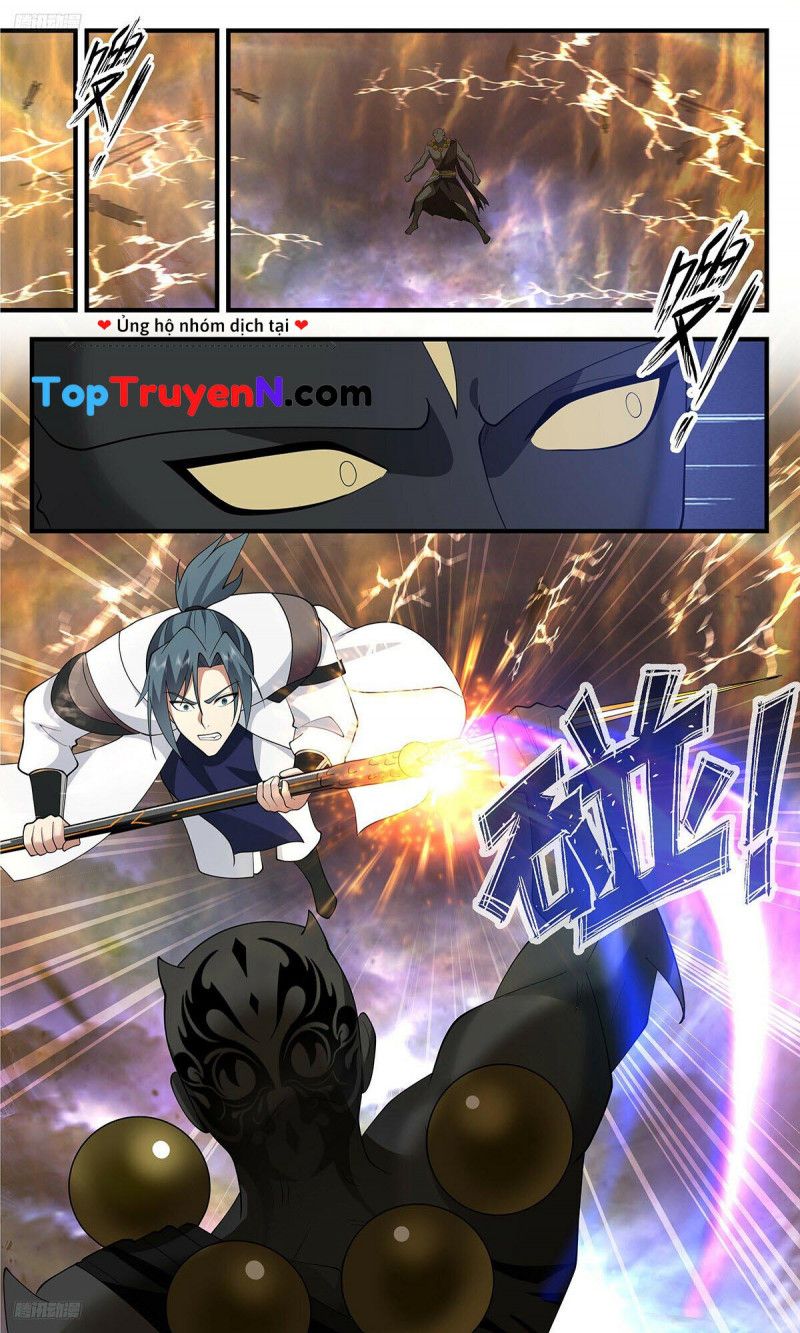 đọc truyện Võ Luyện Đỉnh Phong Chương 3498 ảnh 6 tại Thiên Thai Truyện