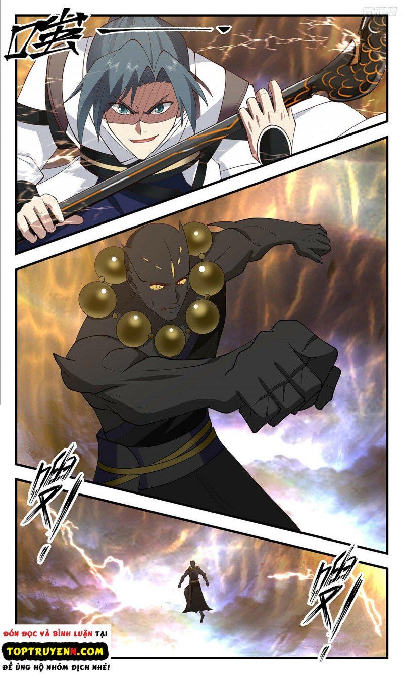 đọc truyện Võ Luyện Đỉnh Phong Chương 3498 ảnh 7 tại Thiên Thai Truyện