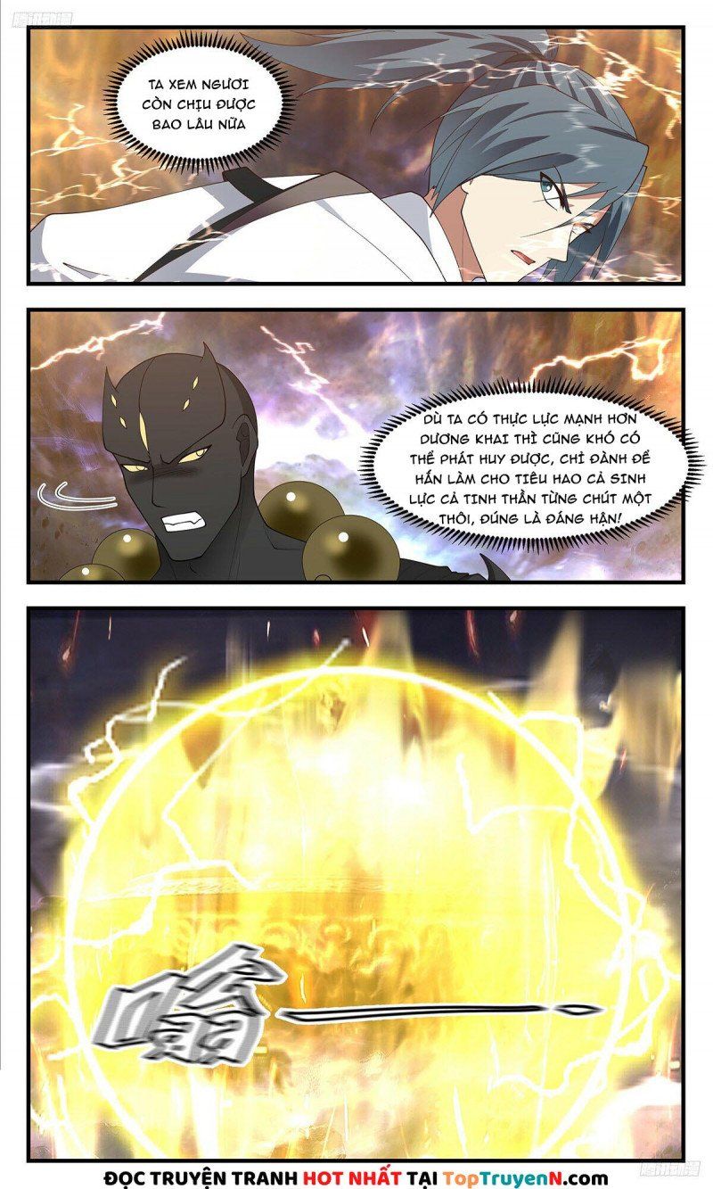 đọc truyện Võ Luyện Đỉnh Phong Chương 3498 ảnh 8 tại Thiên Thai Truyện