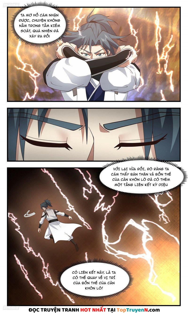 đọc truyện Võ Luyện Đỉnh Phong Chương 3498 ảnh 10 tại Thiên Thai Truyện