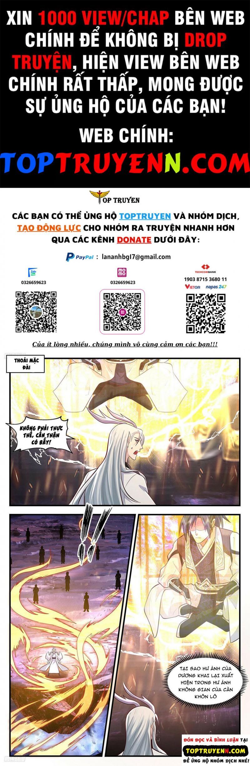 đọc truyện Võ Luyện Đỉnh Phong Chương 3499 ảnh 3 tại Thiên Thai Truyện