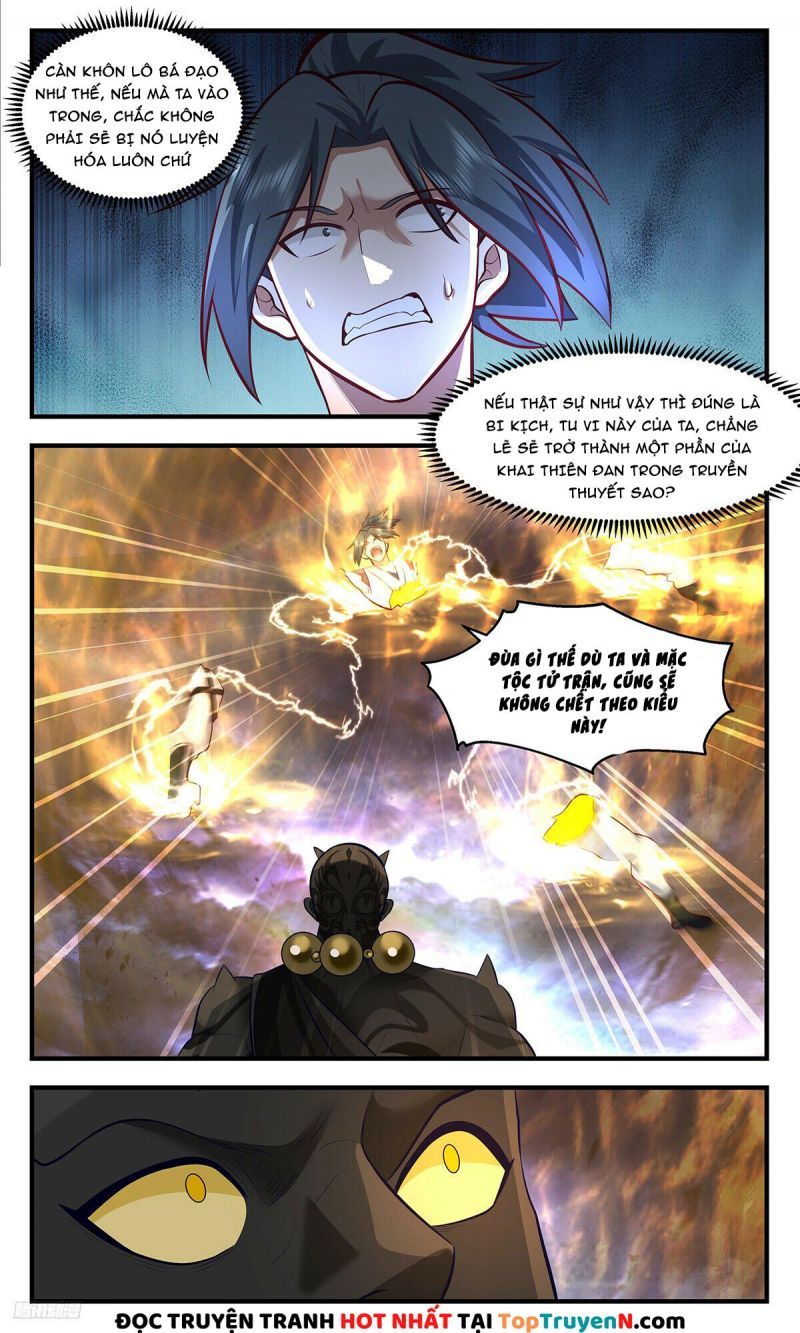 đọc truyện Võ Luyện Đỉnh Phong Chương 3499 ảnh 12 tại Thiên Thai Truyện