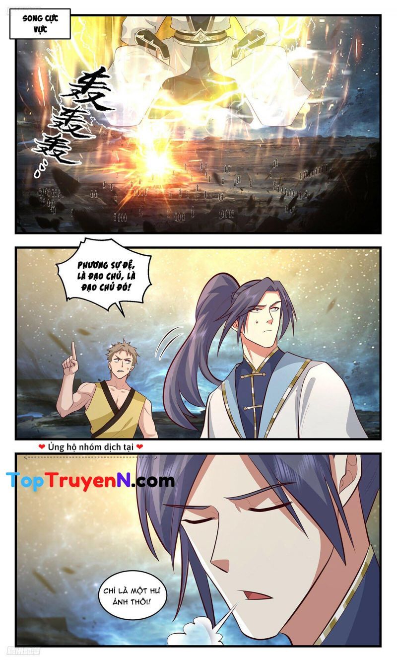 đọc truyện Võ Luyện Đỉnh Phong Chương 3499 ảnh 4 tại Thiên Thai Truyện