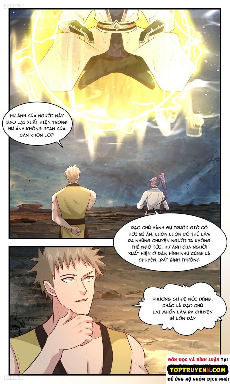 đọc truyện Võ Luyện Đỉnh Phong Chương 3499 ảnh 5 tại Thiên Thai Truyện