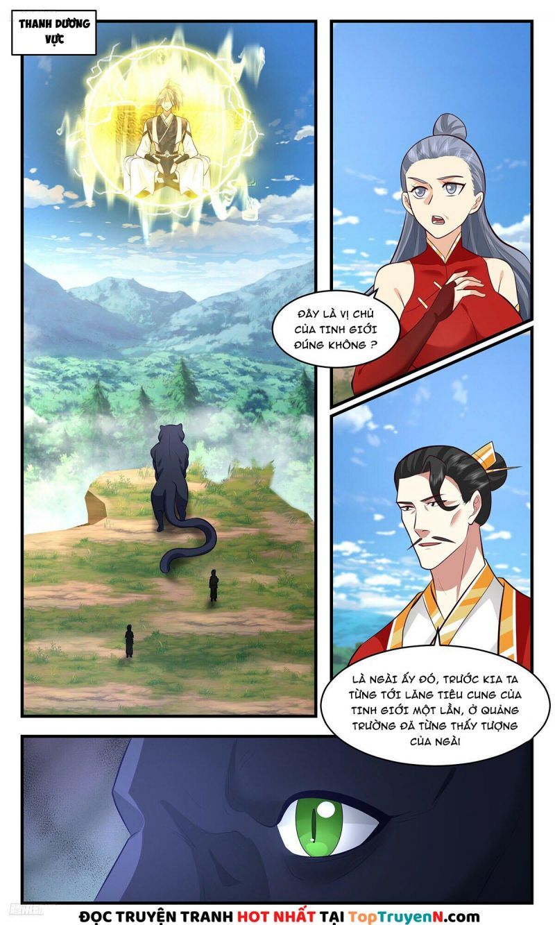 đọc truyện Võ Luyện Đỉnh Phong Chương 3499 ảnh 6 tại Thiên Thai Truyện