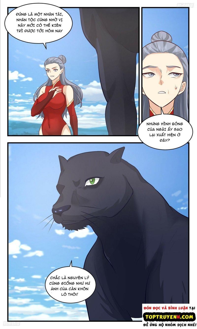 đọc truyện Võ Luyện Đỉnh Phong Chương 3499 ảnh 7 tại Thiên Thai Truyện