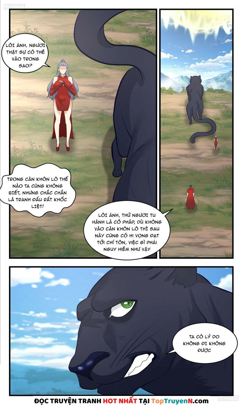 đọc truyện Võ Luyện Đỉnh Phong Chương 3499 ảnh 8 tại Thiên Thai Truyện