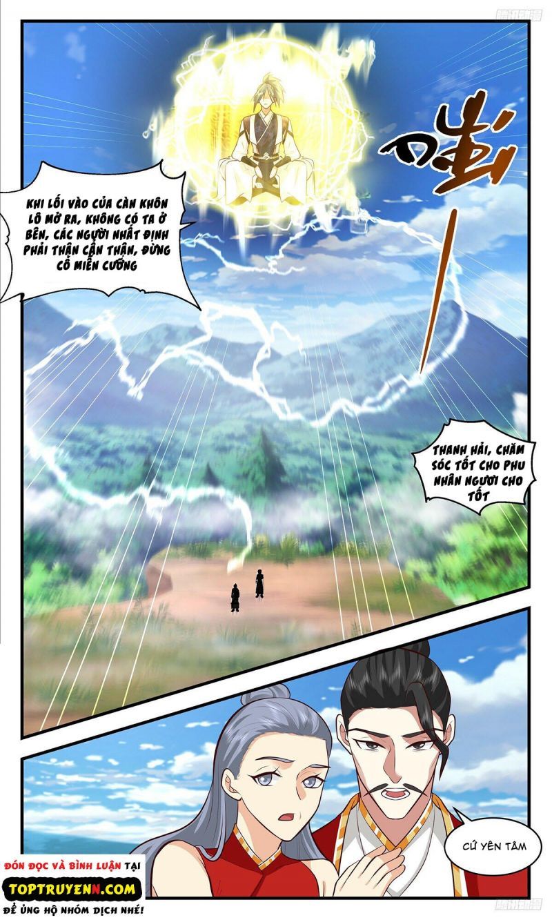 đọc truyện Võ Luyện Đỉnh Phong Chương 3499 ảnh 9 tại Thiên Thai Truyện