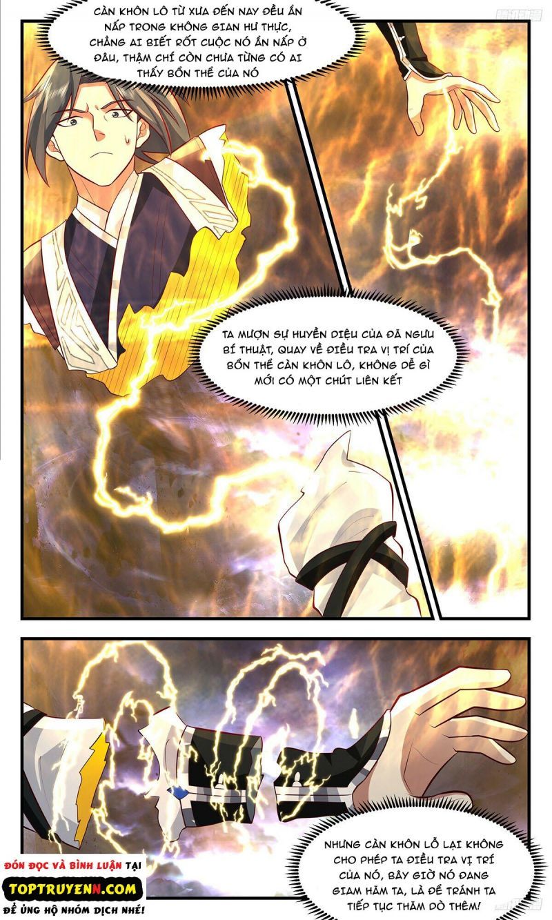 đọc truyện Võ Luyện Đỉnh Phong Chương 3499 ảnh 11 tại Thiên Thai Truyện