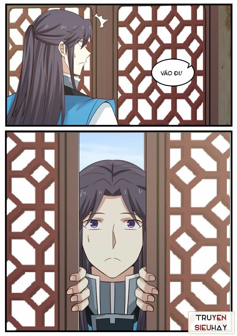 đọc truyện Võ Luyện Đỉnh Phong Chương 35 ảnh 16 tại Thiên Thai Truyện