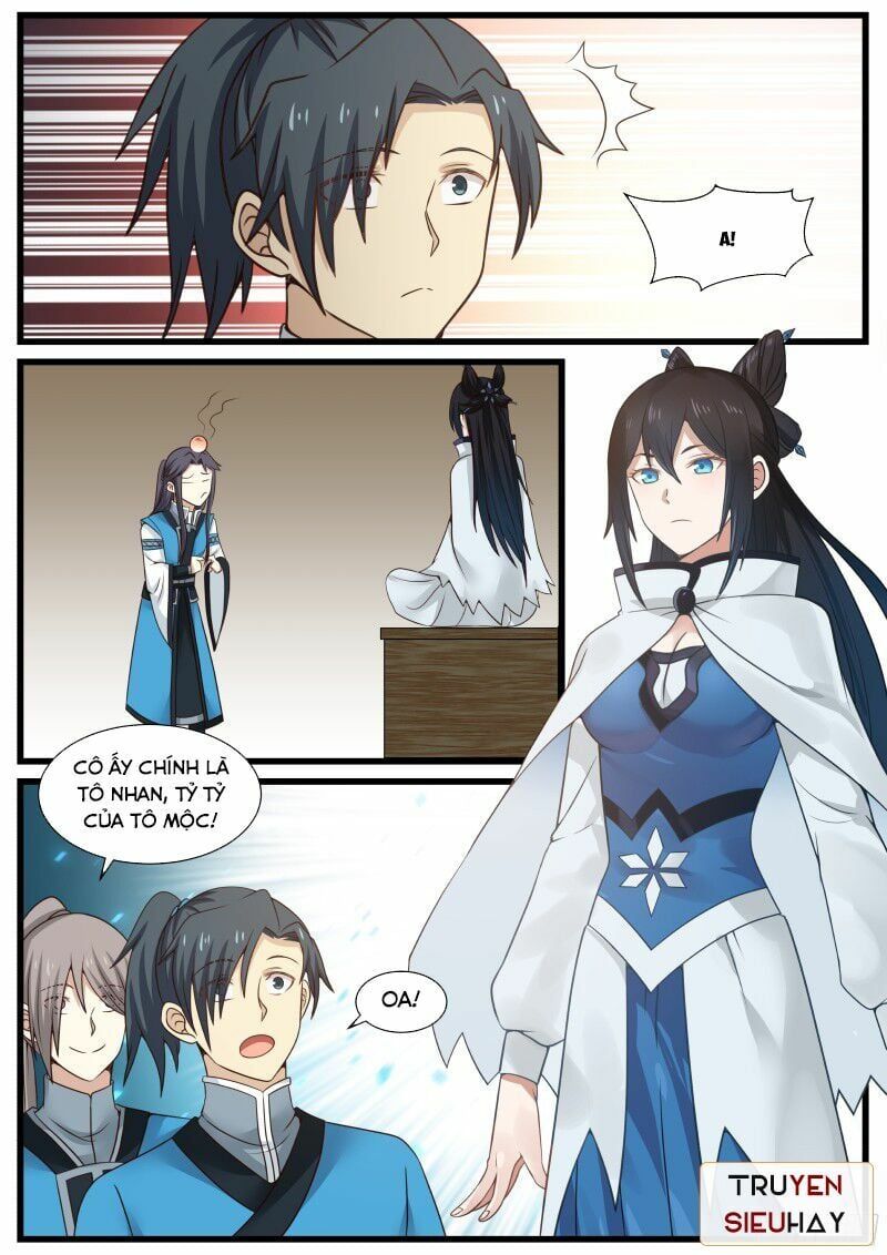 đọc truyện Võ Luyện Đỉnh Phong Chương 35 ảnh 18 tại Thiên Thai Truyện