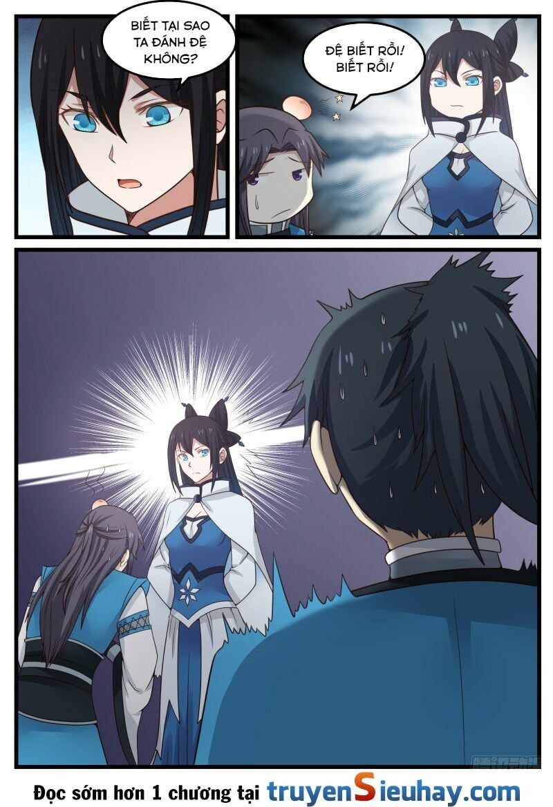 đọc truyện Võ Luyện Đỉnh Phong Chương 35 ảnh 19 tại Thiên Thai Truyện