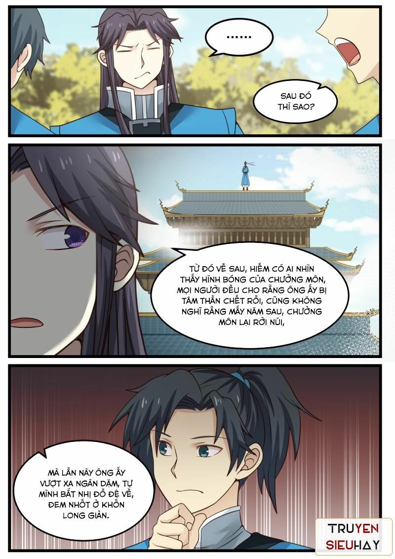 đọc truyện Võ Luyện Đỉnh Phong Chương 35 ảnh 6 tại Thiên Thai Truyện