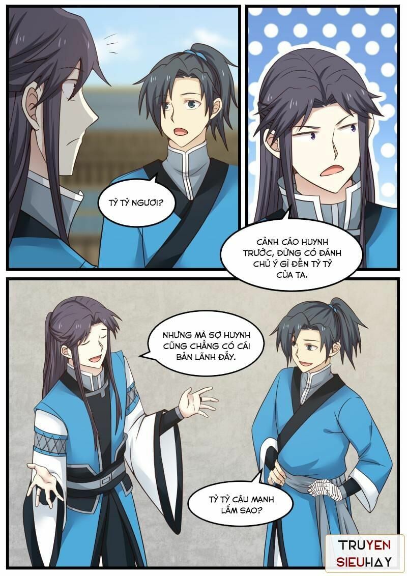 đọc truyện Võ Luyện Đỉnh Phong Chương 35 ảnh 11 tại Thiên Thai Truyện