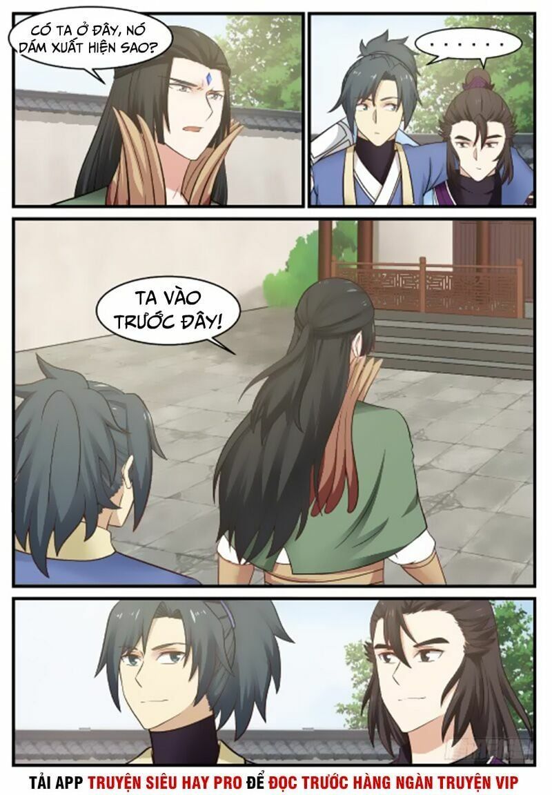 đọc truyện Võ Luyện Đỉnh Phong Chương 350 ảnh 12 tại Thiên Thai Truyện