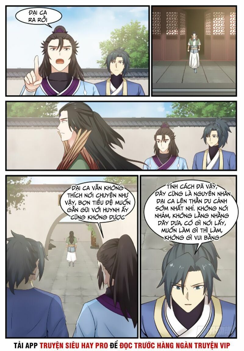 đọc truyện Võ Luyện Đỉnh Phong Chương 350 ảnh 13 tại Thiên Thai Truyện