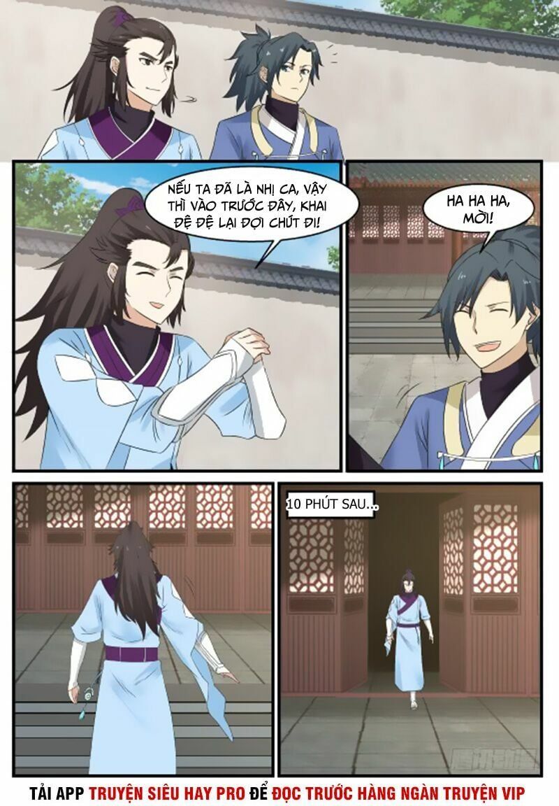 đọc truyện Võ Luyện Đỉnh Phong Chương 350 ảnh 14 tại Thiên Thai Truyện