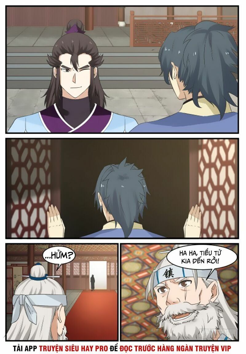 đọc truyện Võ Luyện Đỉnh Phong Chương 350 ảnh 15 tại Thiên Thai Truyện