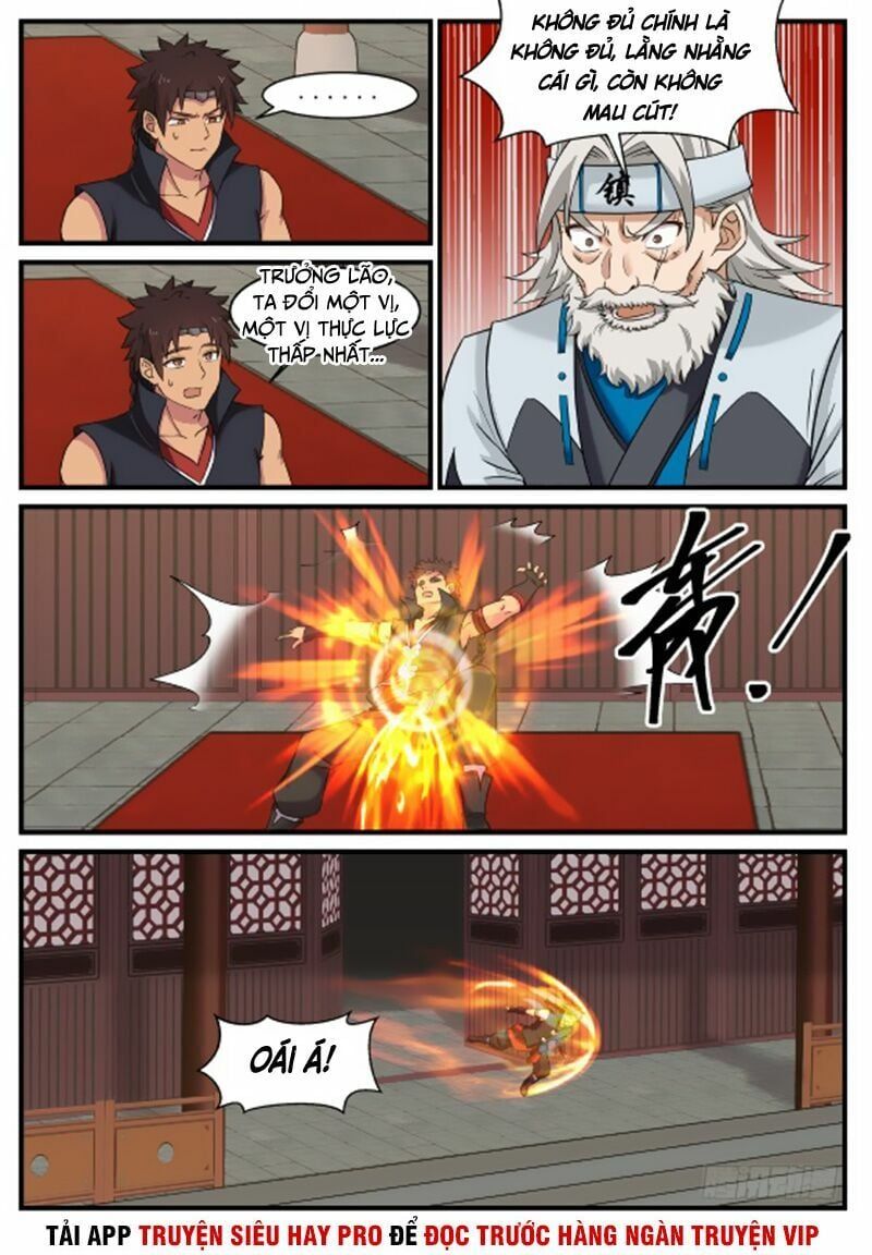 đọc truyện Võ Luyện Đỉnh Phong Chương 350 ảnh 4 tại Thiên Thai Truyện