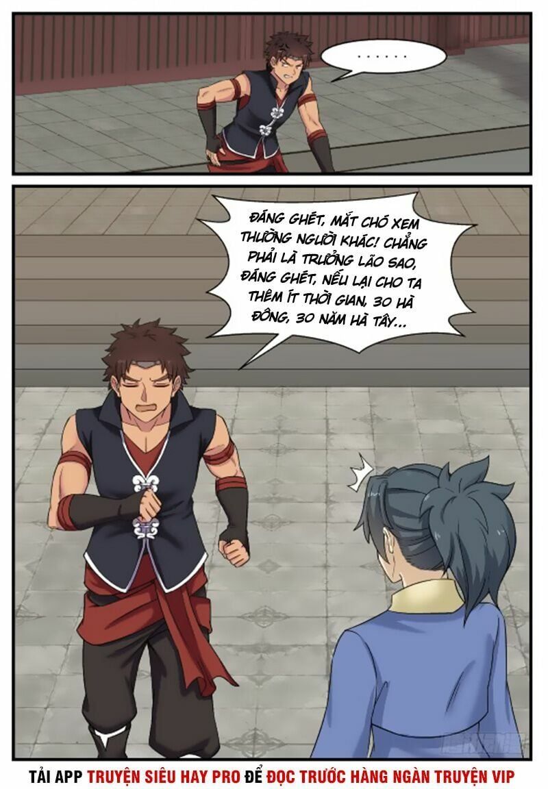 đọc truyện Võ Luyện Đỉnh Phong Chương 350 ảnh 5 tại Thiên Thai Truyện