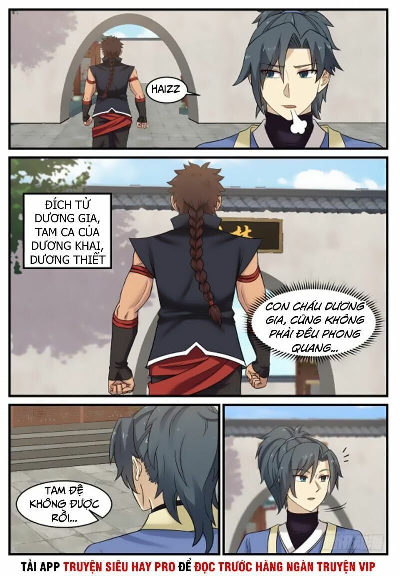 đọc truyện Võ Luyện Đỉnh Phong Chương 350 ảnh 6 tại Thiên Thai Truyện