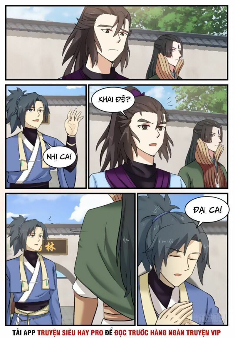 đọc truyện Võ Luyện Đỉnh Phong Chương 350 ảnh 7 tại Thiên Thai Truyện