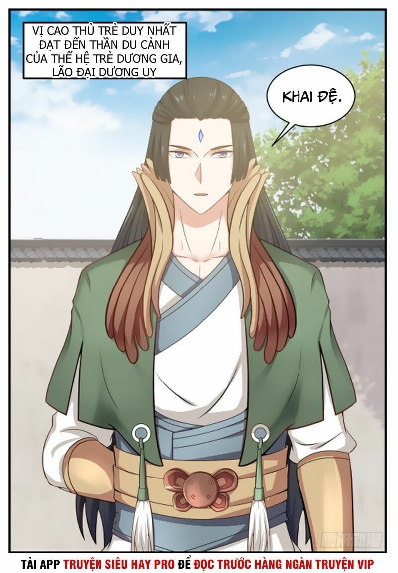 đọc truyện Võ Luyện Đỉnh Phong Chương 350 ảnh 8 tại Thiên Thai Truyện