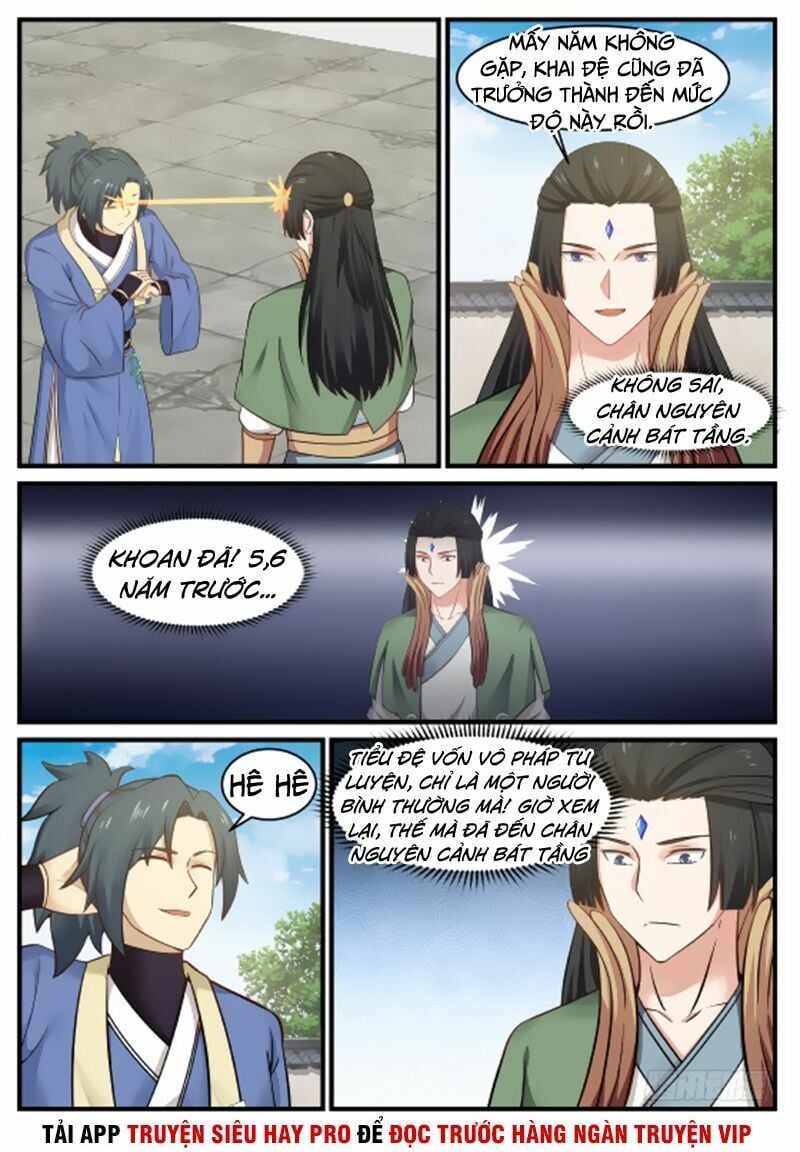 đọc truyện Võ Luyện Đỉnh Phong Chương 350 ảnh 9 tại Thiên Thai Truyện