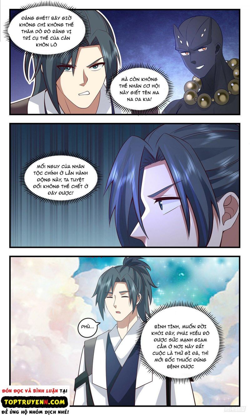 đọc truyện Võ Luyện Đỉnh Phong Chương 3500 ảnh 13 tại Thiên Thai Truyện