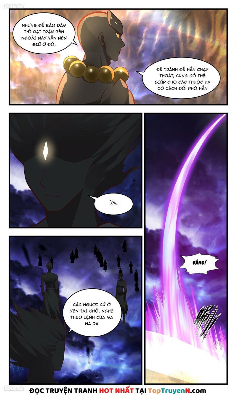 đọc truyện Võ Luyện Đỉnh Phong Chương 3500 ảnh 4 tại Thiên Thai Truyện