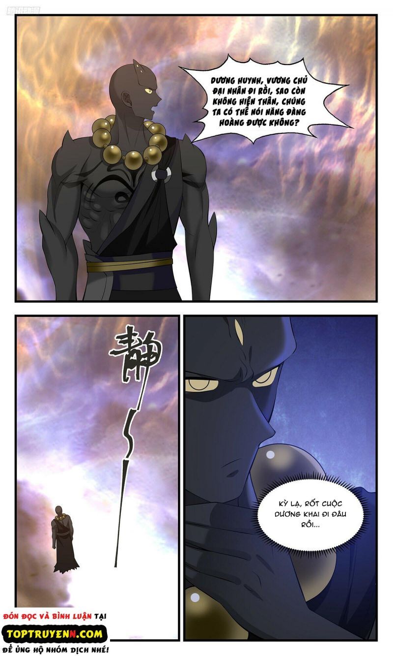 đọc truyện Võ Luyện Đỉnh Phong Chương 3500 ảnh 5 tại Thiên Thai Truyện