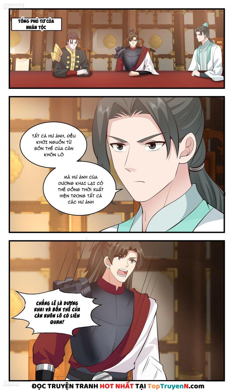 đọc truyện Võ Luyện Đỉnh Phong Chương 3500 ảnh 6 tại Thiên Thai Truyện