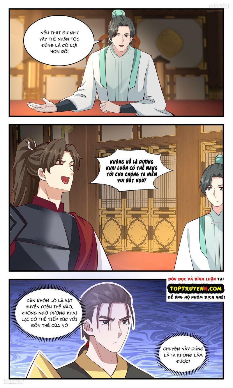 đọc truyện Võ Luyện Đỉnh Phong Chương 3500 ảnh 7 tại Thiên Thai Truyện