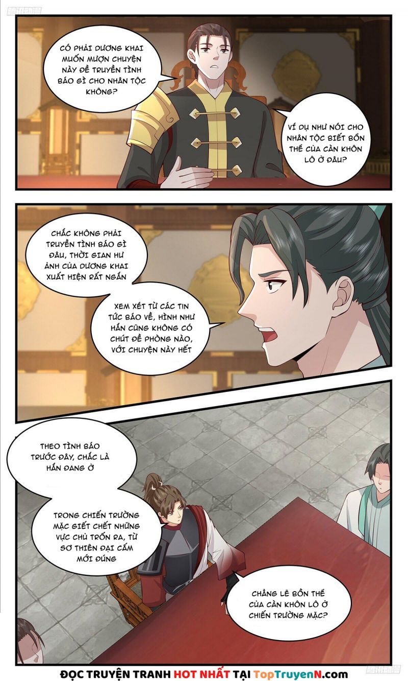 đọc truyện Võ Luyện Đỉnh Phong Chương 3500 ảnh 8 tại Thiên Thai Truyện