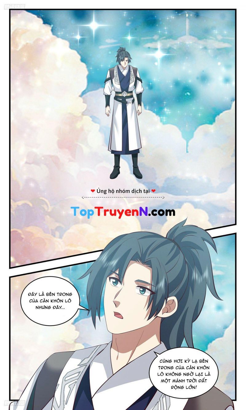 đọc truyện Võ Luyện Đỉnh Phong Chương 3500 ảnh 10 tại Thiên Thai Truyện