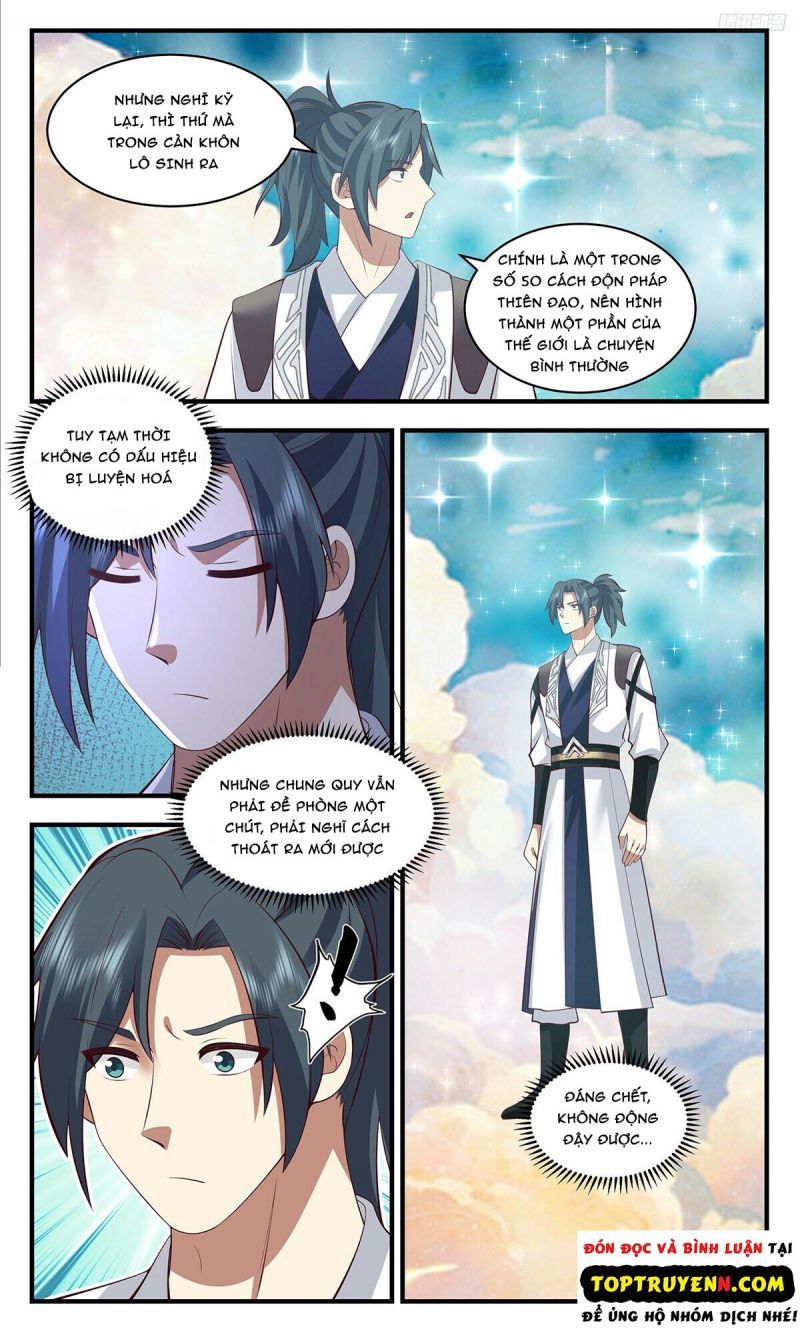 đọc truyện Võ Luyện Đỉnh Phong Chương 3500 ảnh 11 tại Thiên Thai Truyện