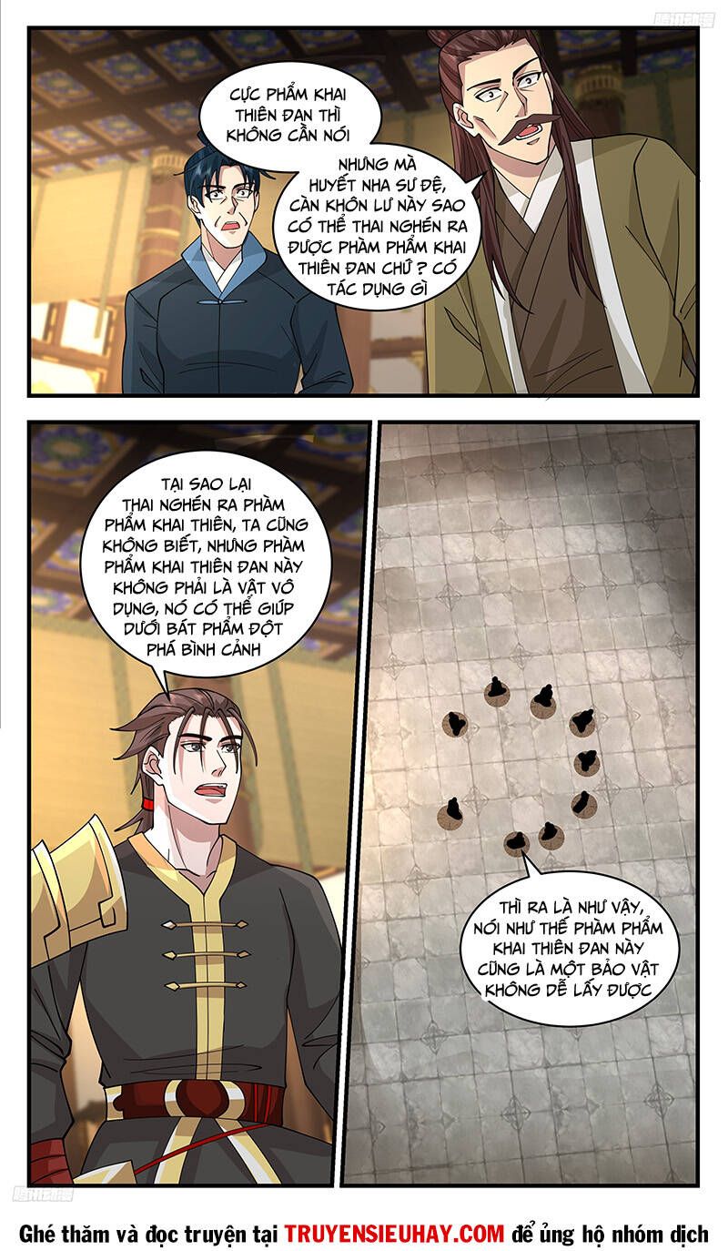 đọc truyện Võ Luyện Đỉnh Phong Chương 3501 ảnh 13 tại Thiên Thai Truyện