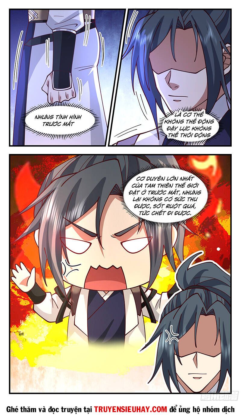 đọc truyện Võ Luyện Đỉnh Phong Chương 3501 ảnh 15 tại Thiên Thai Truyện