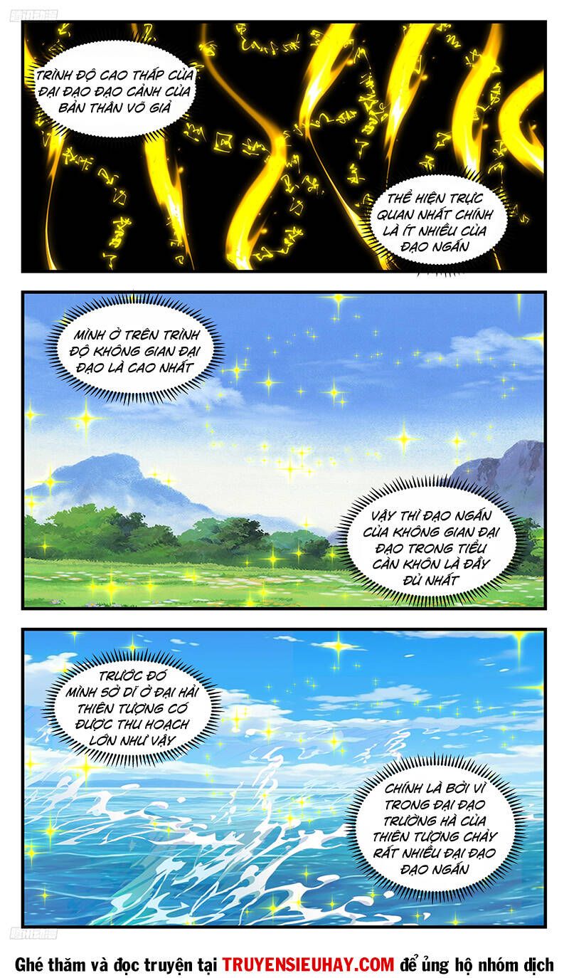 đọc truyện Võ Luyện Đỉnh Phong Chương 3501 ảnh 4 tại Thiên Thai Truyện