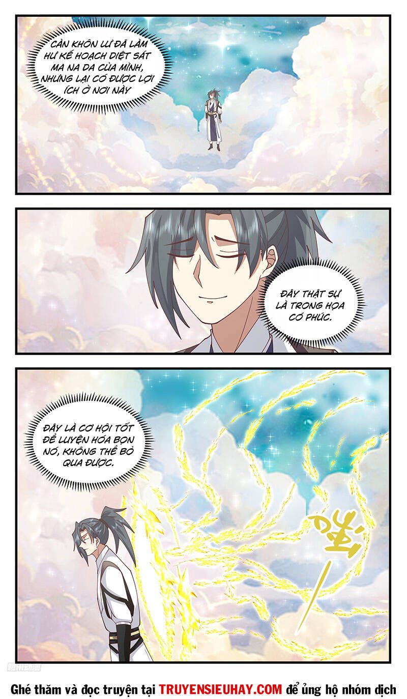 đọc truyện Võ Luyện Đỉnh Phong Chương 3501 ảnh 5 tại Thiên Thai Truyện