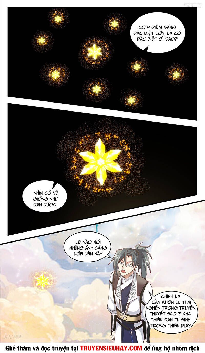 đọc truyện Võ Luyện Đỉnh Phong Chương 3501 ảnh 9 tại Thiên Thai Truyện